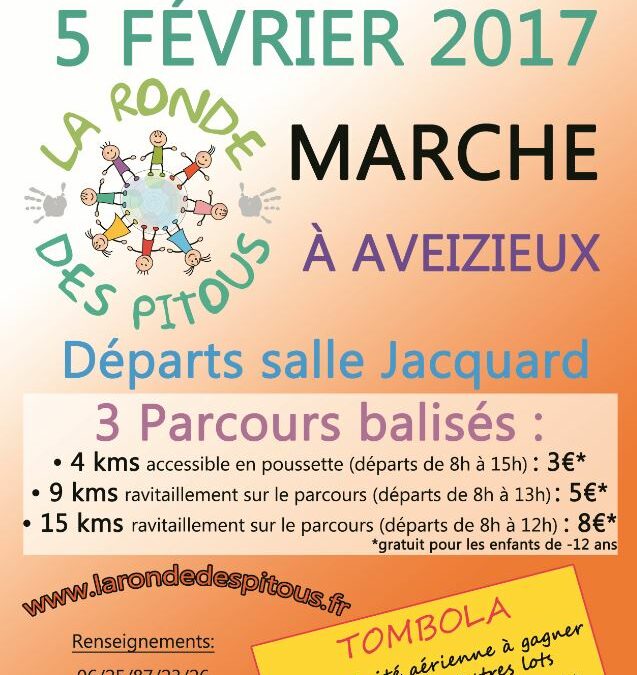 Marche 5 Février 2017