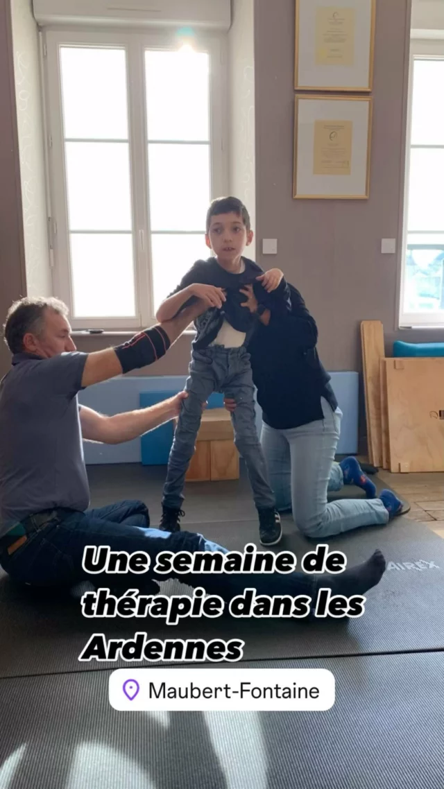 Toujours beaucoup de complicité tous les deux 