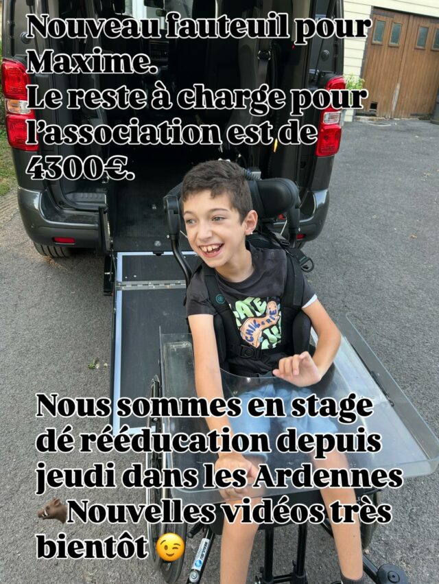 Nous sommes en stage dé rééducation depuis jeudi dans les Ardennes 🐗Nouvelles vidéos très bientôt 😉