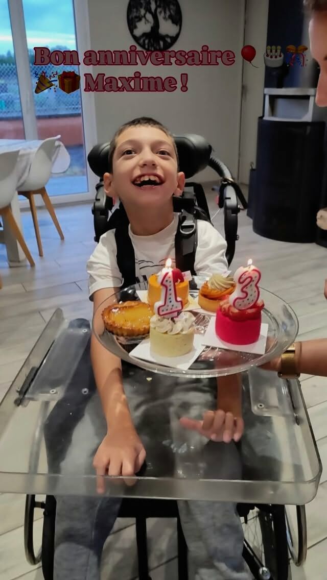 Bon anniversaire 🎈🎂🎊🎉🎁 Maxime !